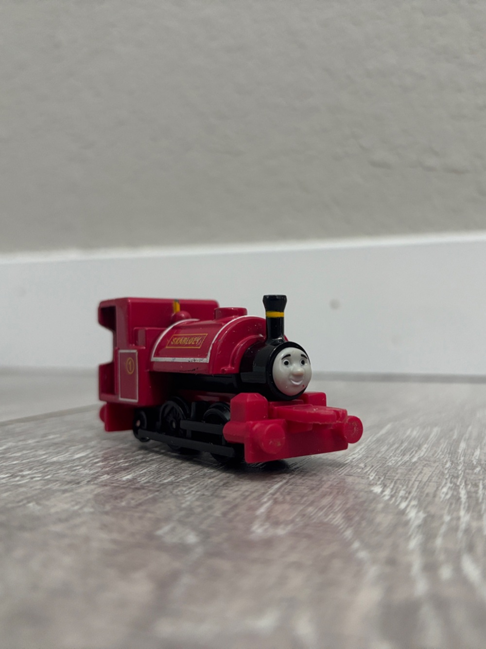 ERTL Skarloey 1997 - Thomas & Friends